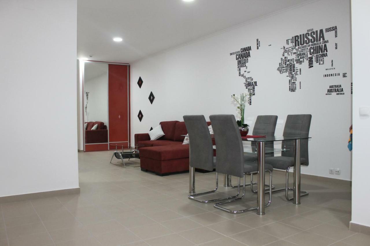 Apart Baia Do Sado I Setubal Ngoại thất bức ảnh