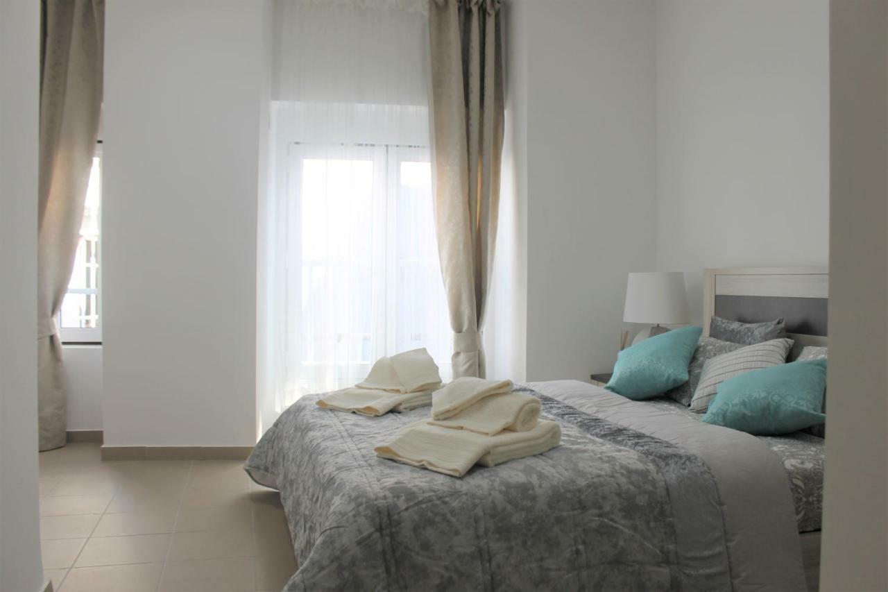 Apart Baia Do Sado I Setubal Ngoại thất bức ảnh