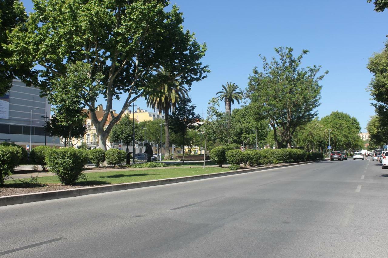 Apart Baia Do Sado I Setubal Ngoại thất bức ảnh