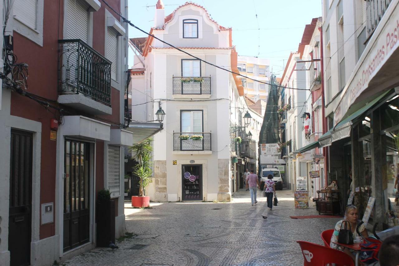 Apart Baia Do Sado I Setubal Ngoại thất bức ảnh